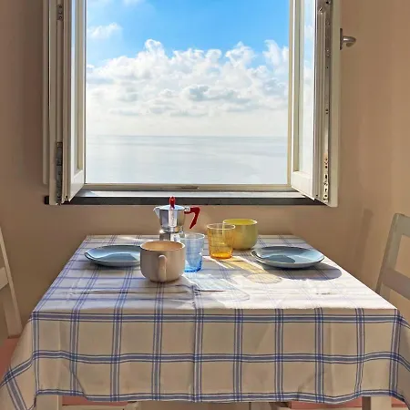 Vila Casa Incastonata Nel Mare Canneto (Lipari)