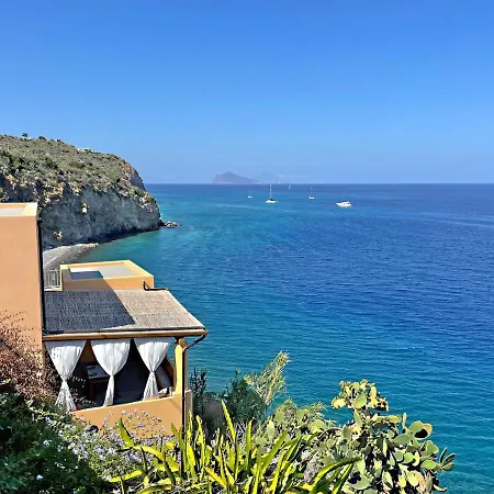 Vila Casa Incastonata Nel Mare
