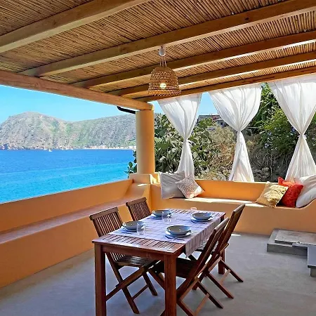 Vila Casa Incastonata Nel Mare