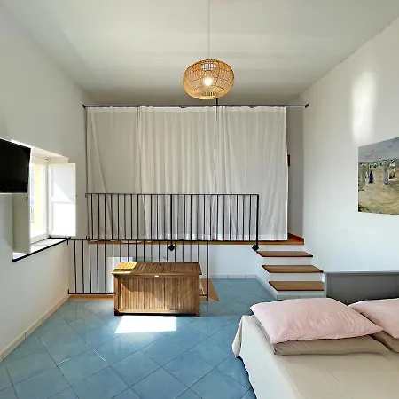 Casa Incastonata Nel Mare Vila *