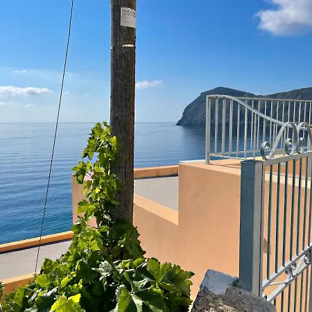 Vila Casa Incastonata Nel Mare *