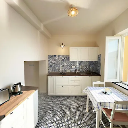 Casa Incastonata Nel Mare Vila Canneto (Lipari)